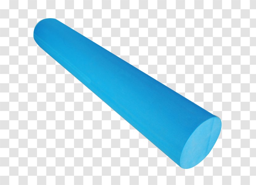 Plastic Cylinder - Blue - Design Transparent PNG