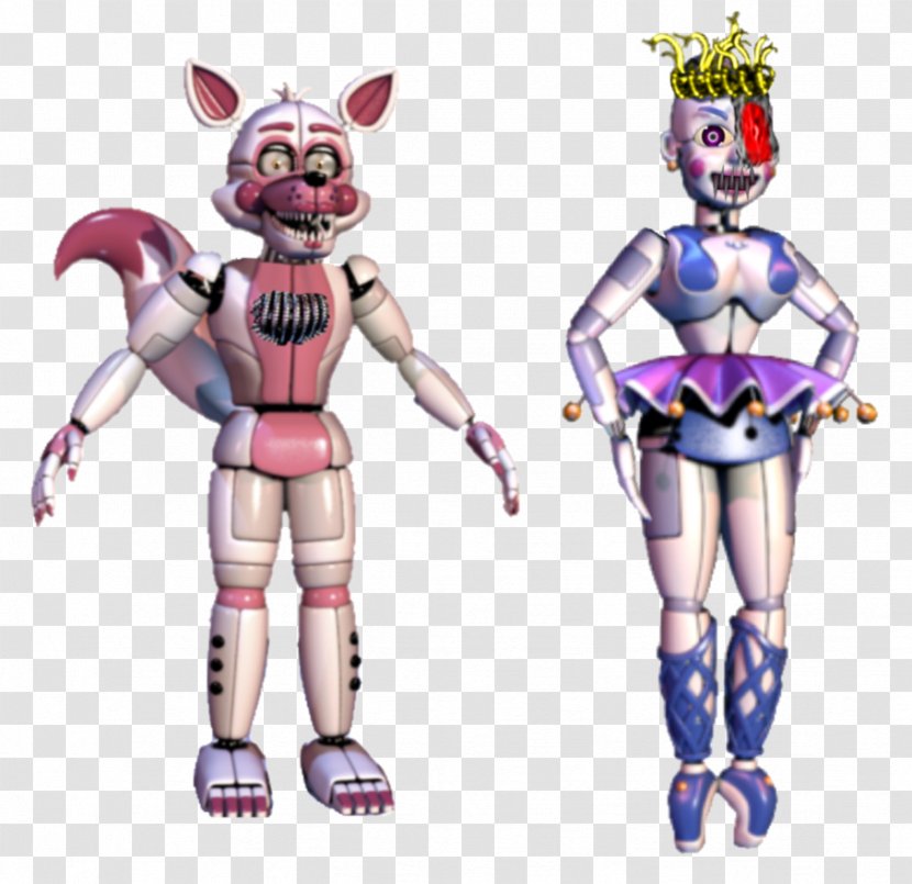 Five Nights At Freddy's: Sister Location Freddy's 2 3 Freddy Fazbear's Pizzeria Simulator - Scott Cawthon - Baby Costume Transparent PNG