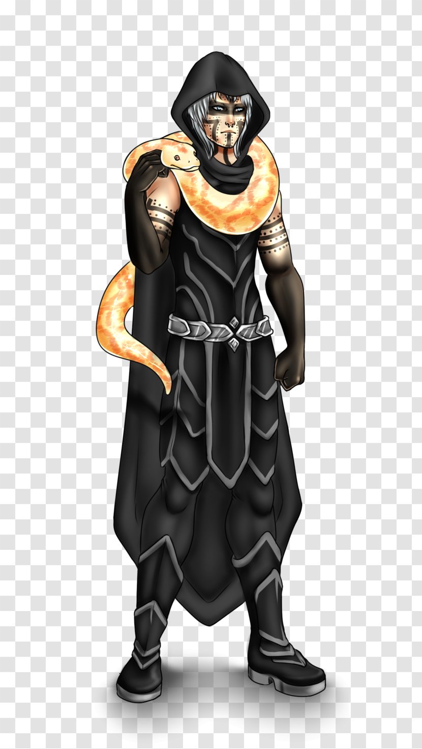 Armour Character Transparent PNG