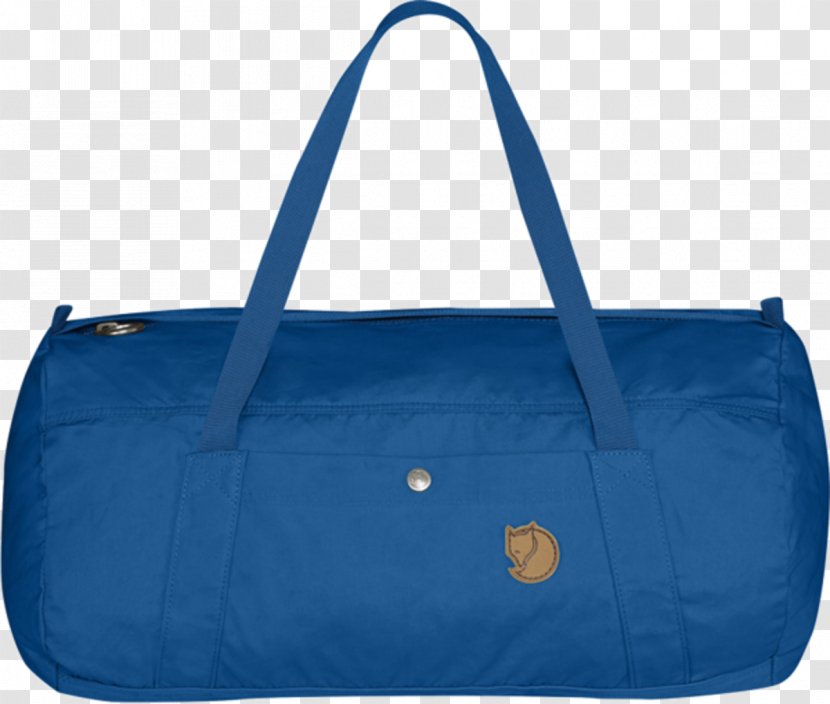 Duffel Bags Backpack Fjällräven - Bag Transparent PNG