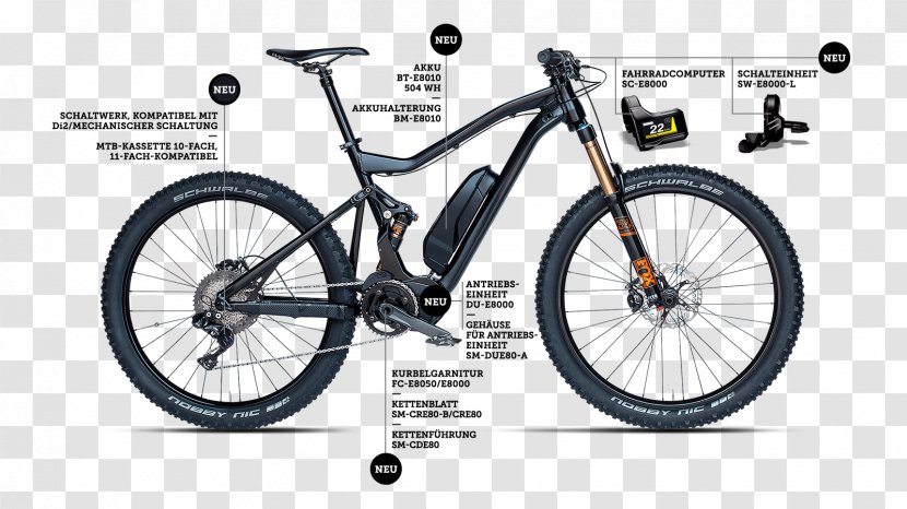 yeti cycles mountain bicycles