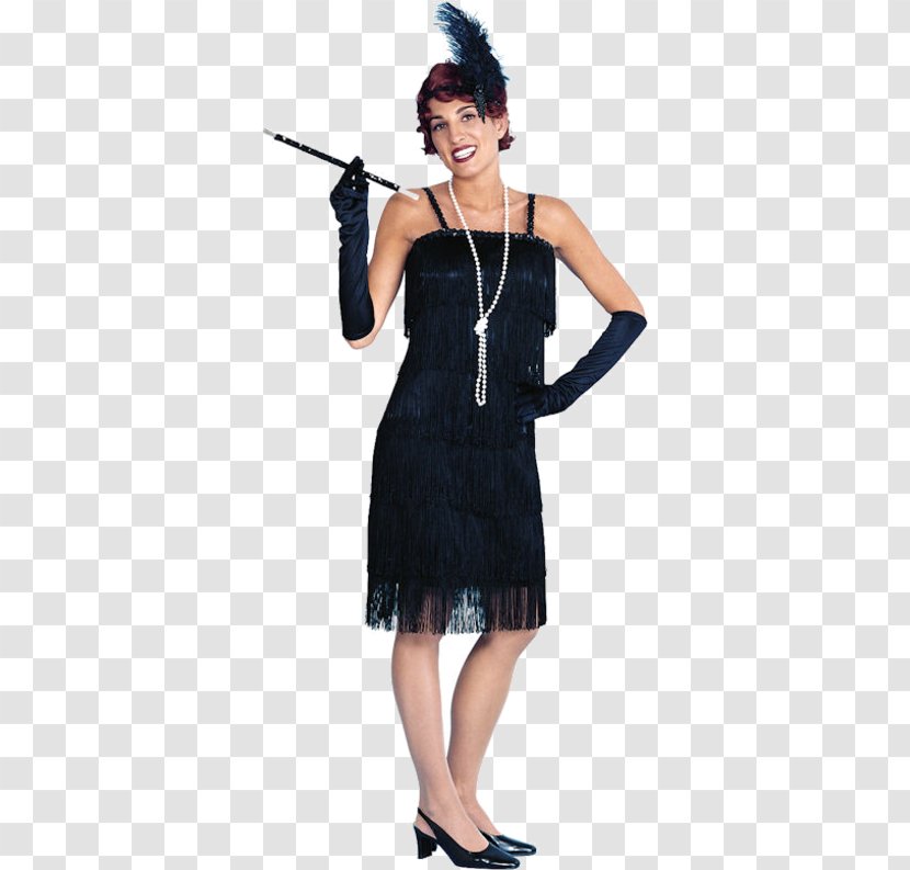 Catherine Deveny Costume Charleston Comedian Clothing - Flappers Transparent PNG