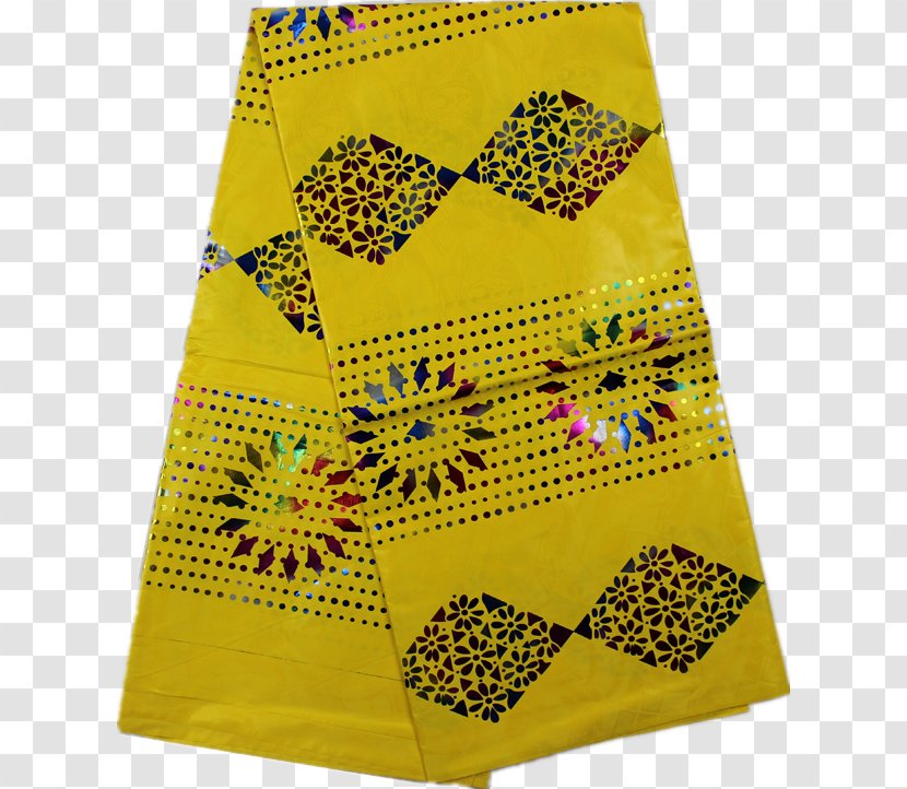 Africa Textile Dashiki Clothing Dutch Wax - Cotton - African Fabric Transparent PNG