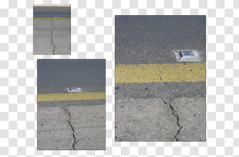 Asphalt Angle - Road - Pavement Transparent PNG