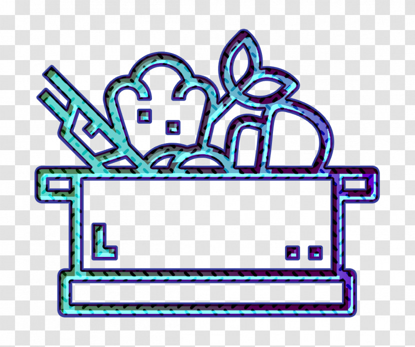Hot Pot Icon Cook Icon Thai Food Icon Transparent PNG