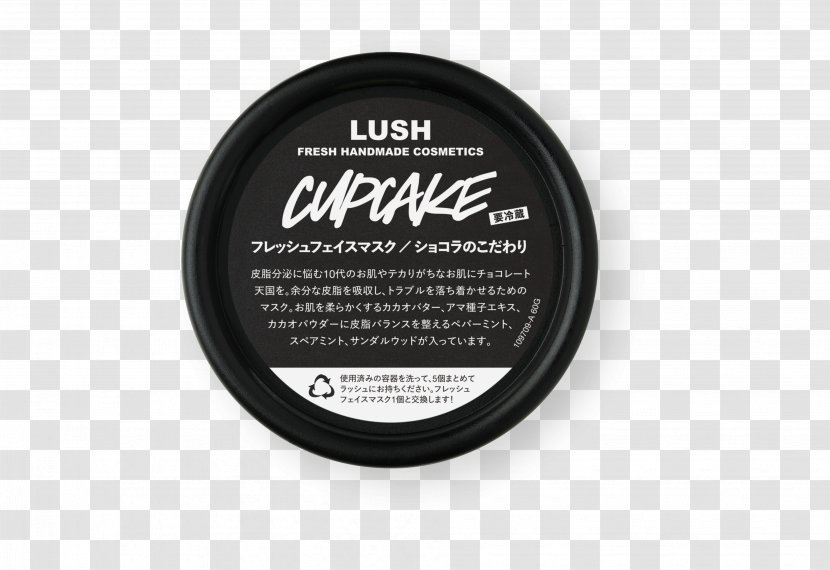 Cruelty-free Cosmetics Lush Fresh Rose Face Mask Transparent PNG