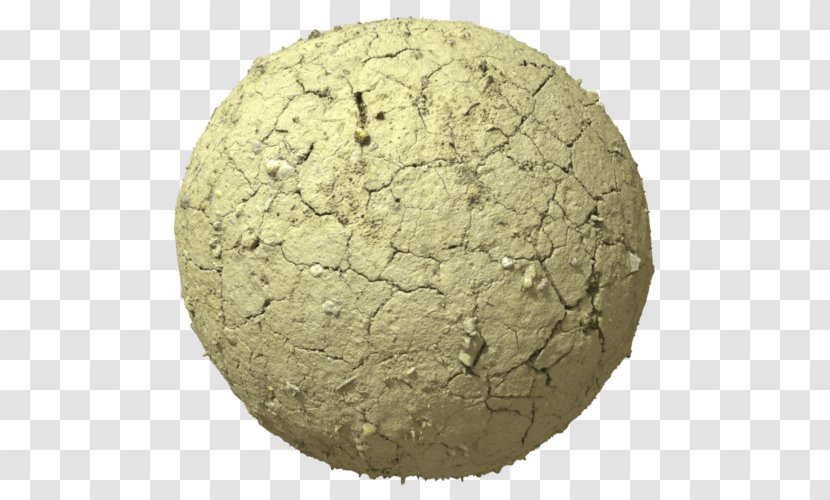 Circle Sphere - Sand Texture Transparent PNG
