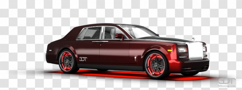 Rolls-Royce Phantom VII Motor Cars Automotive Design Vehicle - Rollsroyce Vii - Car Transparent PNG