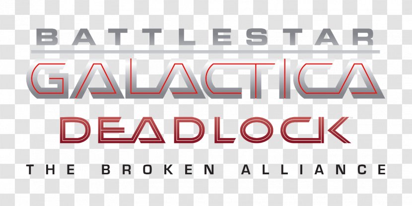 Deadlock Logo Needful Things Brand Product Design - Matrix Games - Battlestar Galactica Transparent PNG