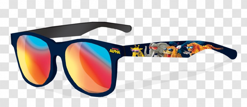 Goggles Sunglasses Product Design - Orange Sa Transparent PNG
