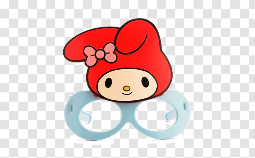 My Melody McDonald's Happy Meal Hello Kitty Toy - Doll Transparent PNG