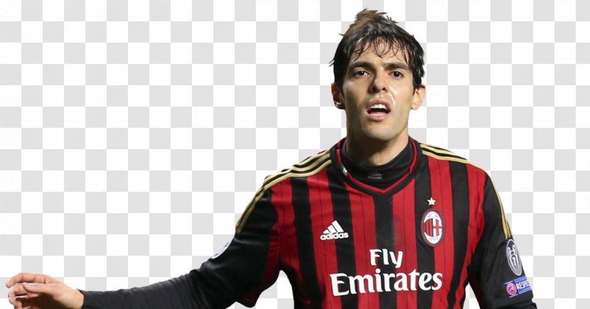 Kaká A.C. Milan Soccer Player Rendering - October - Kaka Transparent PNG