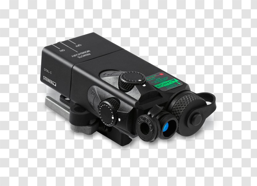 Far-infrared Laser Night Vision Light - Optics - Device Transparent PNG