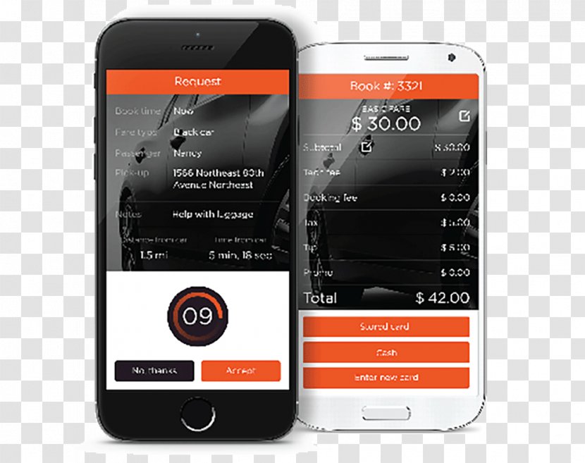 Smartphone Feature Phone Taxi Computer Software Transparent PNG