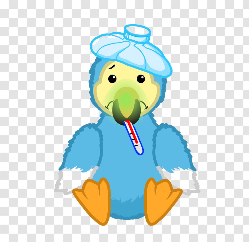 Duck Webkinz Bird Clip Art Transparent PNG