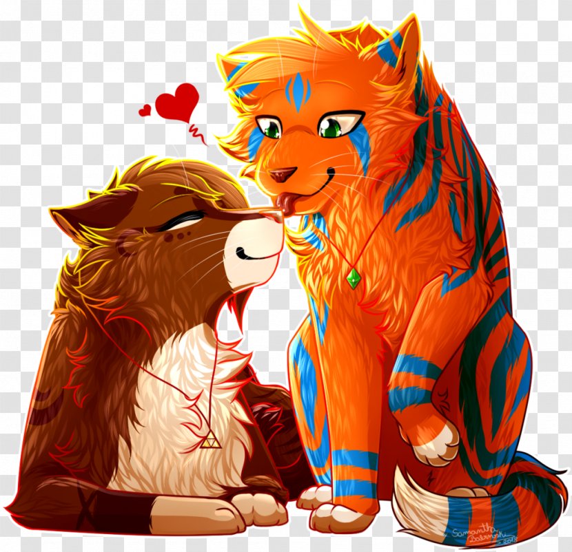 Clip Art Illustration Paper Cartoon Cat - Pet - Romantic Transparent PNG