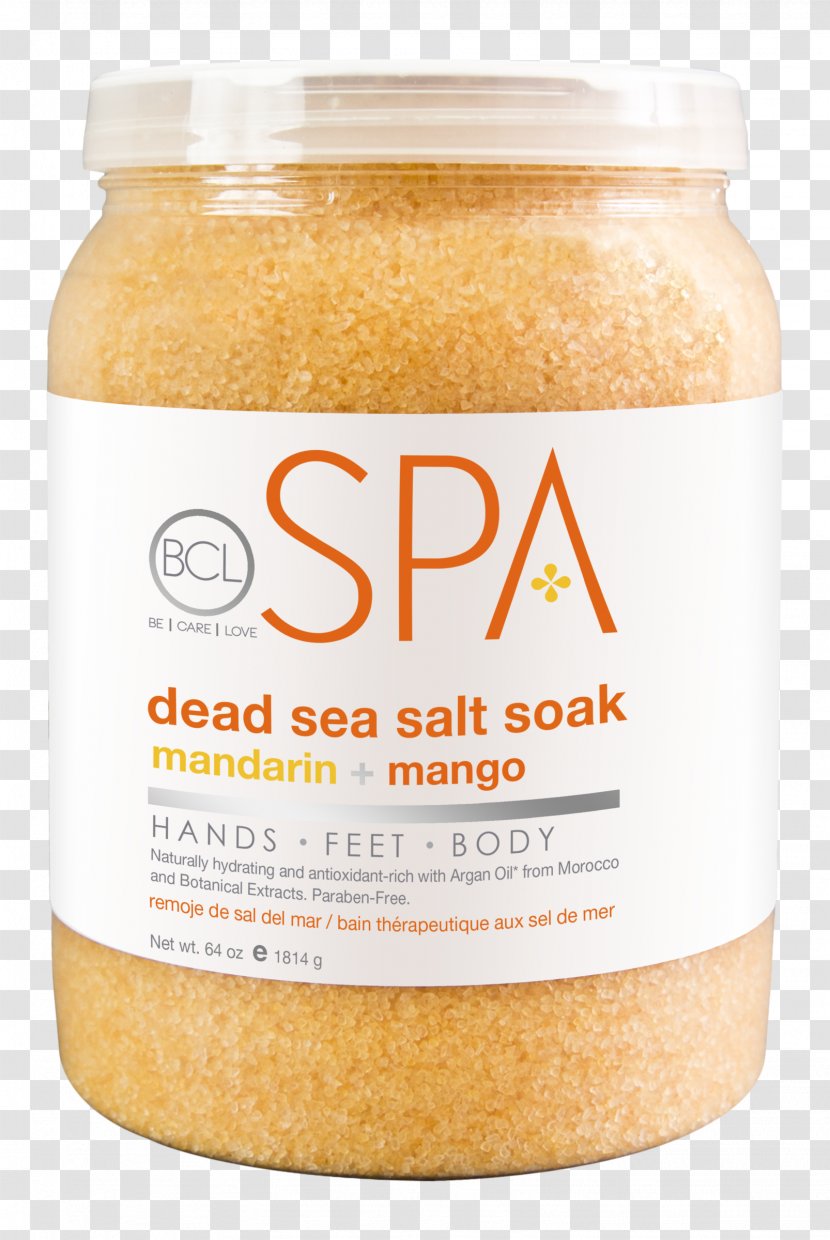 Condiment Commodity Dead Sea Product Mango - Spa Transparent PNG
