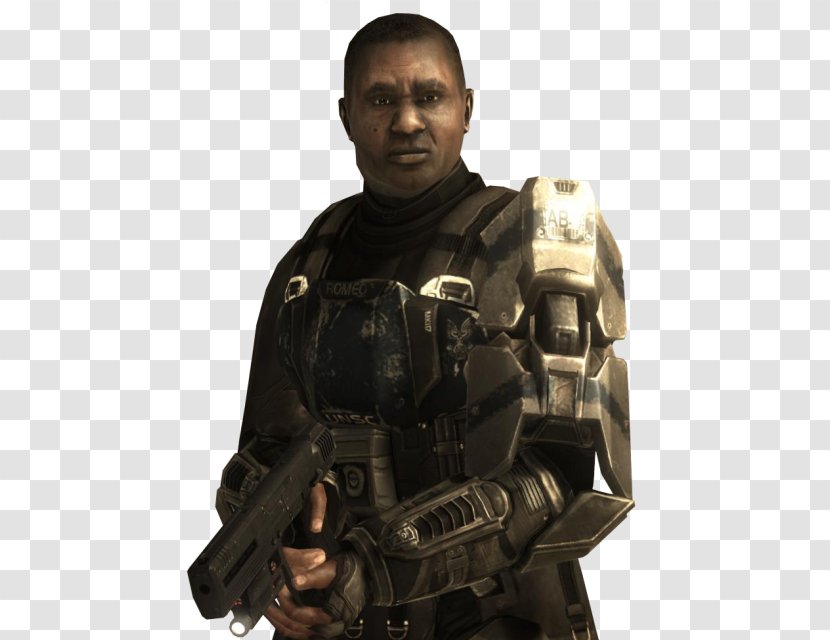 Halo 3: ODST Halo: Reach Combat Evolved 4 - Spartan Assault - Wars Transparent PNG