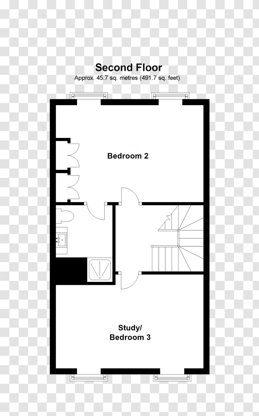 Rathgar Road Rathfarnham Terraced House Meadowbank - Dublin 6 Transparent PNG