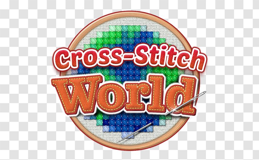 Cross-Stitch World Tile Twist Free Puzzle Games - Stitch - Android Transparent PNG