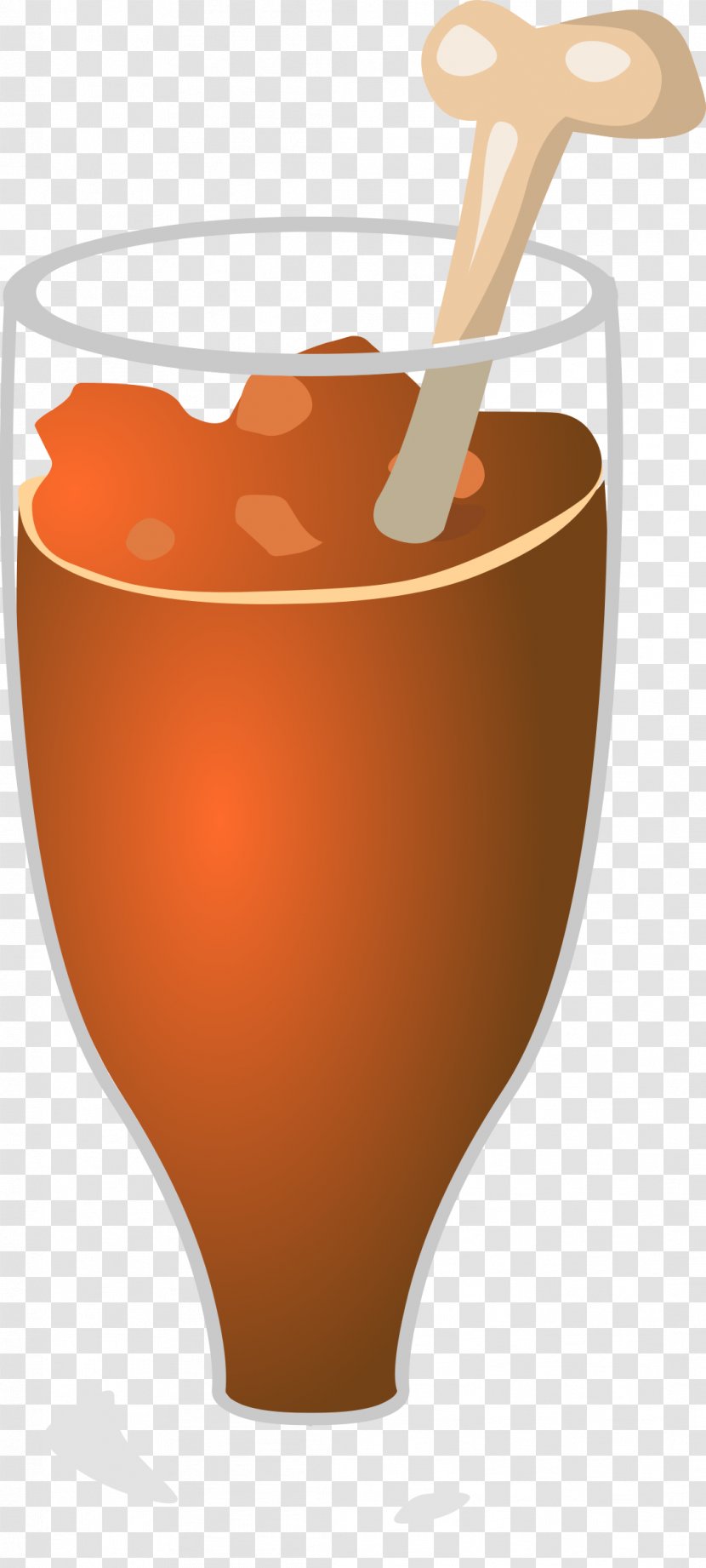 Smoothie Milkshake Health Shake Sloe Gin Drink - Orange Transparent PNG