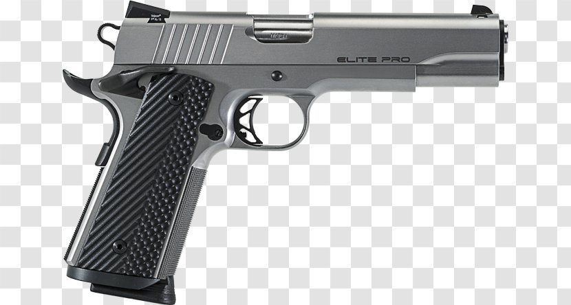 Canik Firearm Pistol Handgun Ammunition - Frame - Finding Elite Transparent PNG