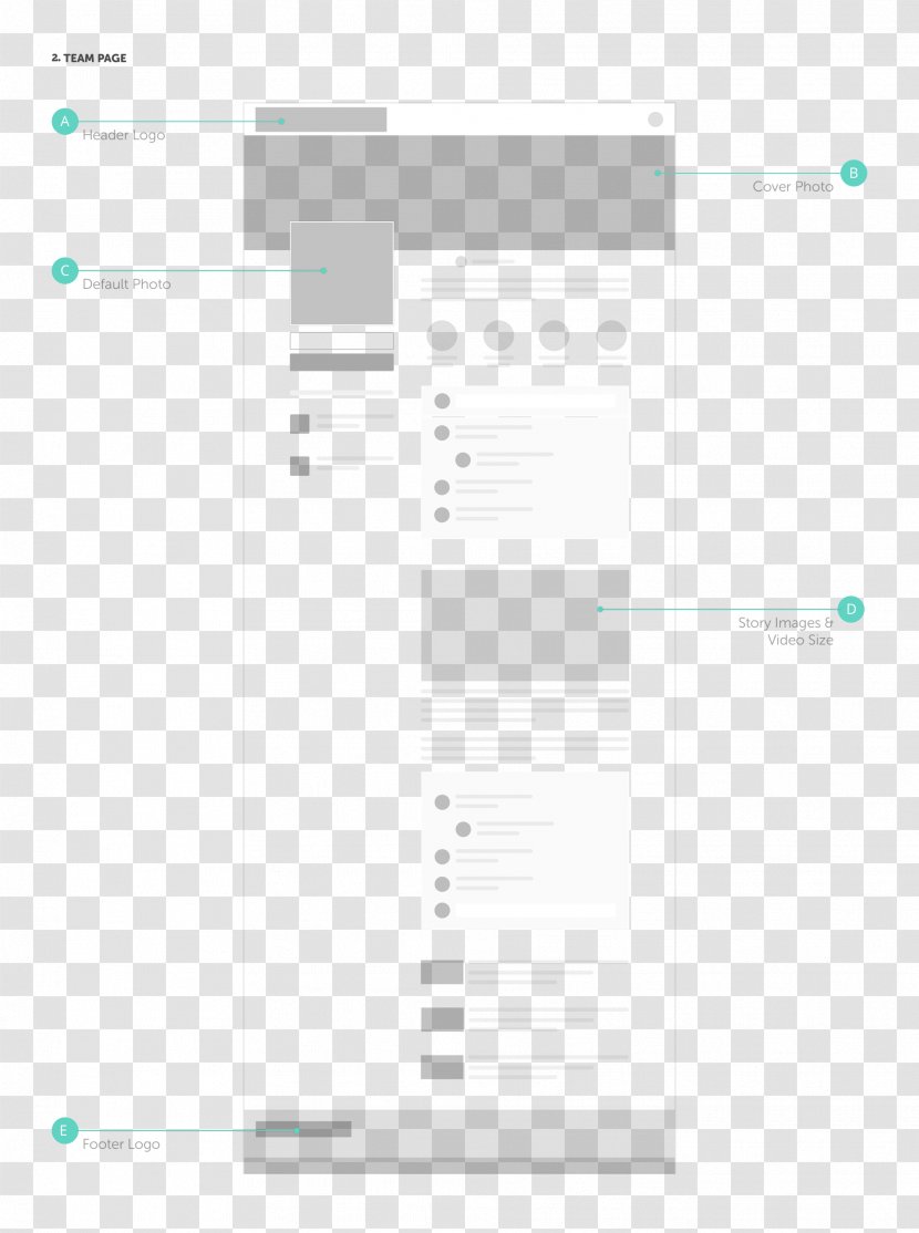 Screenshot Line Angle - Diagram - Page Footer Transparent PNG