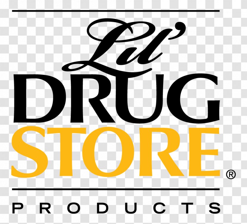Logo Lil' Drug Store Products, Inc. Pharmaceutical Pharmacy - Tagline - Design Of Drugstore Transparent PNG