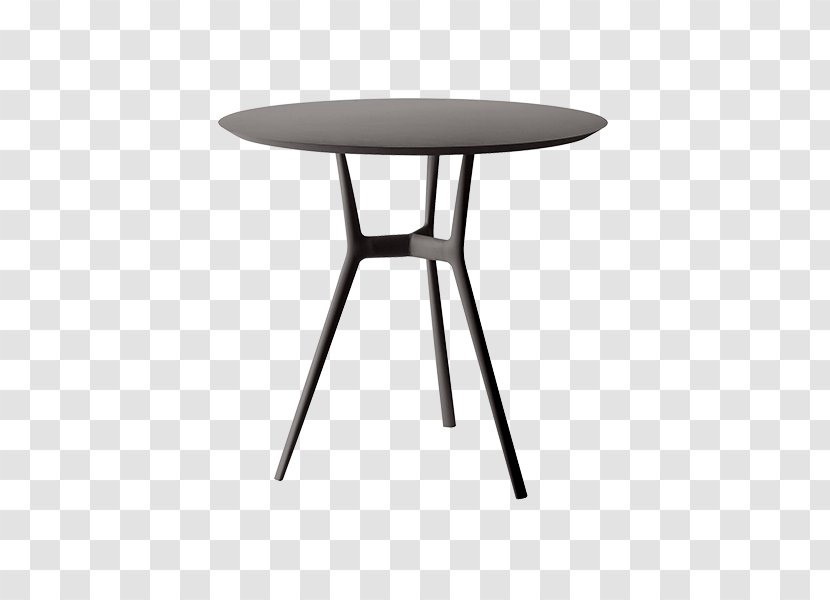 Round Table Bistro Garden Furniture Chair - Bench Transparent PNG