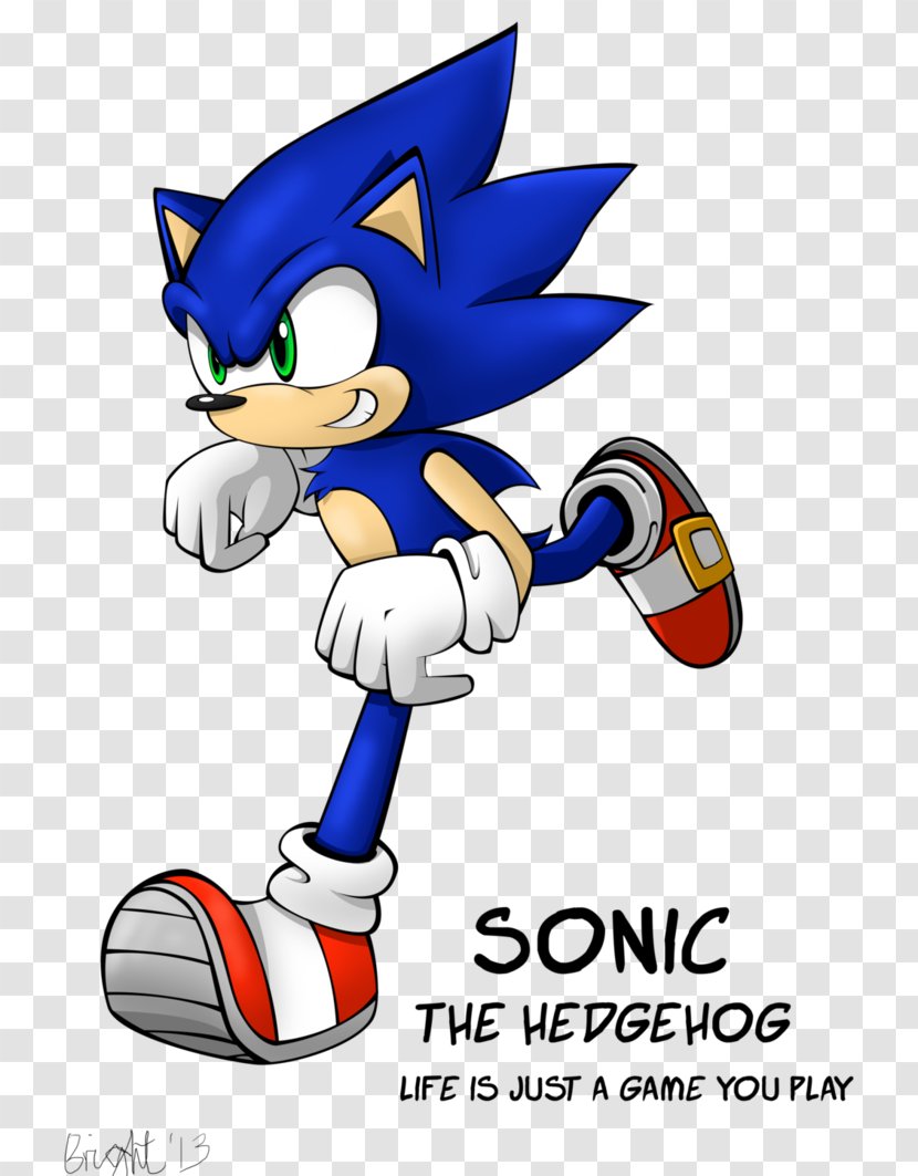 Sonic The Hedgehog Metal Clip Art - Drivein Transparent PNG
