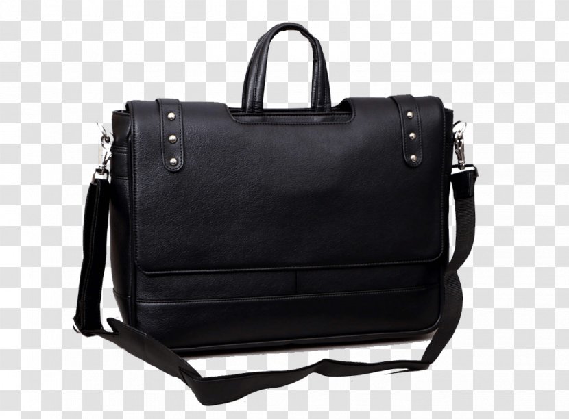 Briefcase Backpack Suitcase Samsonite Leather - Bag - Laptop Transparent PNG