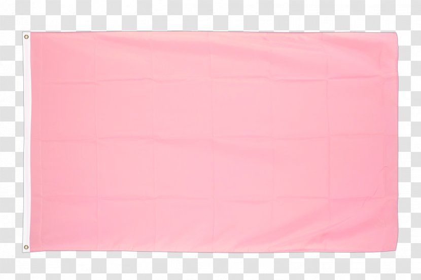 White Flag Fahne Length Millimeter - Red Transparent PNG