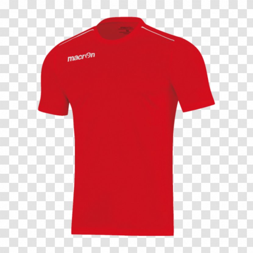 T-shirt Polo Shirt Hoodie Clothing - Sports Fan Jersey Transparent PNG