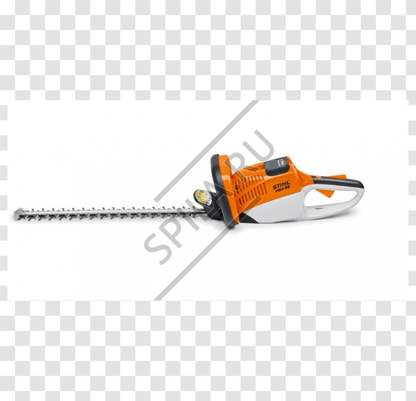 Hedge Trimmer String Stihl Tool - Mower - Shop Morayfield Transparent PNG