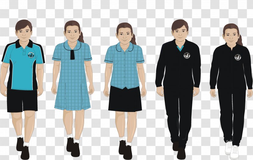 School Uniform Cowan And Lewis T-shirt Dress - Payment Transparent PNG