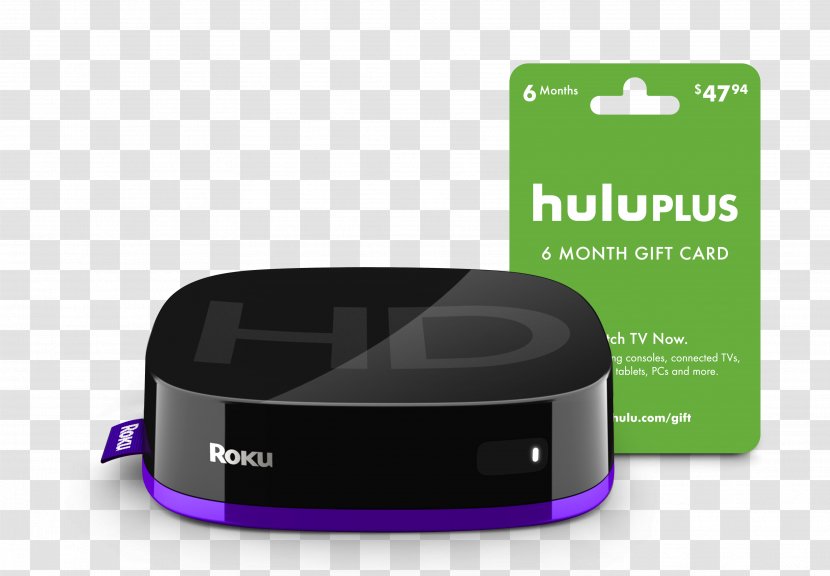 Chromecast Digital Media Player Roku HD Streaming Television Transparent PNG