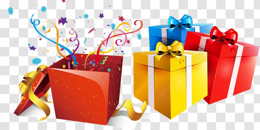 Gift Surprise Mobile Phone Clip Art - Brand - Heap Transparent PNG