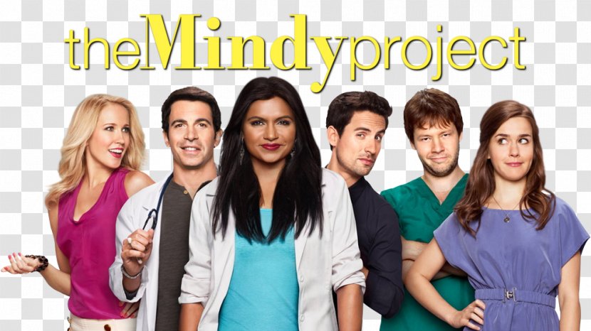 Television Show The Mindy Project - Flower - Season 3 ProjectSeason 2 French Me, You IdiotHenry Bolton Transparent PNG