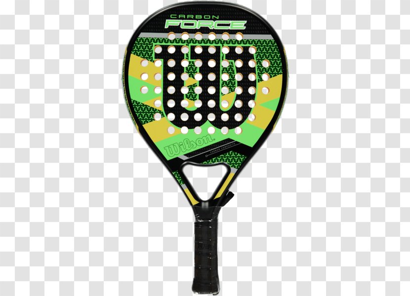 Padel Shovel Wilson Sporting Goods Sports Product - Racket Transparent PNG