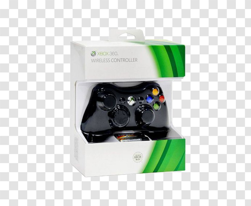 Xbox 360 Controller Joystick Wireless Racing Wheel Game Controllers Transparent PNG