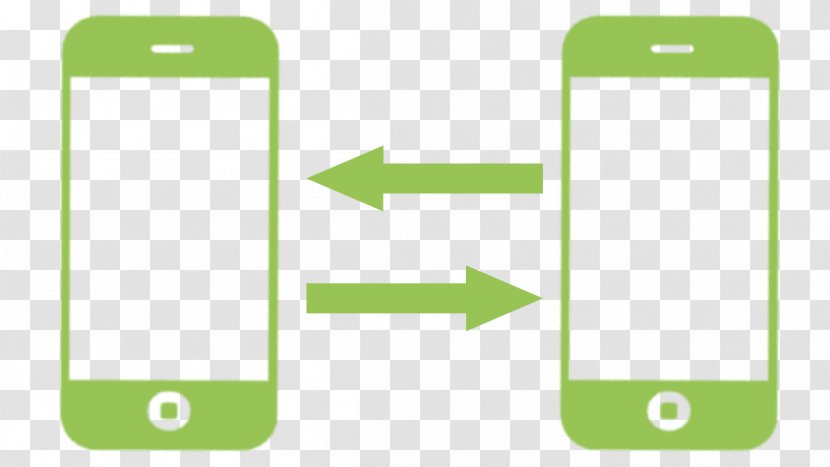 Mobile Phone Accessories Logo Font - Green - Gung Transparent PNG