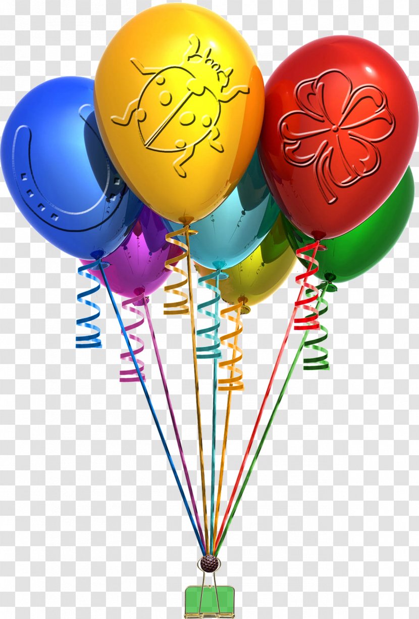 Balloon Birthday Party Clip Art - Supply - Balon Transparent PNG