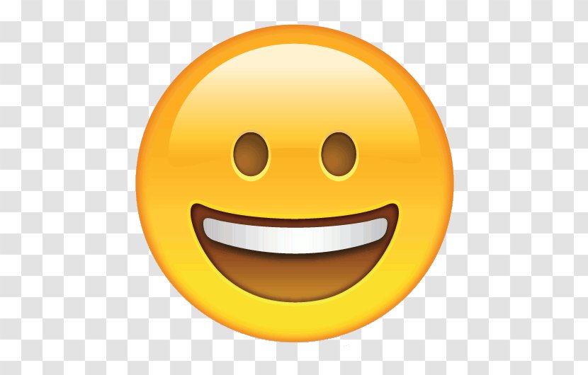 Emoji WhatsApp Emoticon Smiley - Facial Expression Transparent PNG