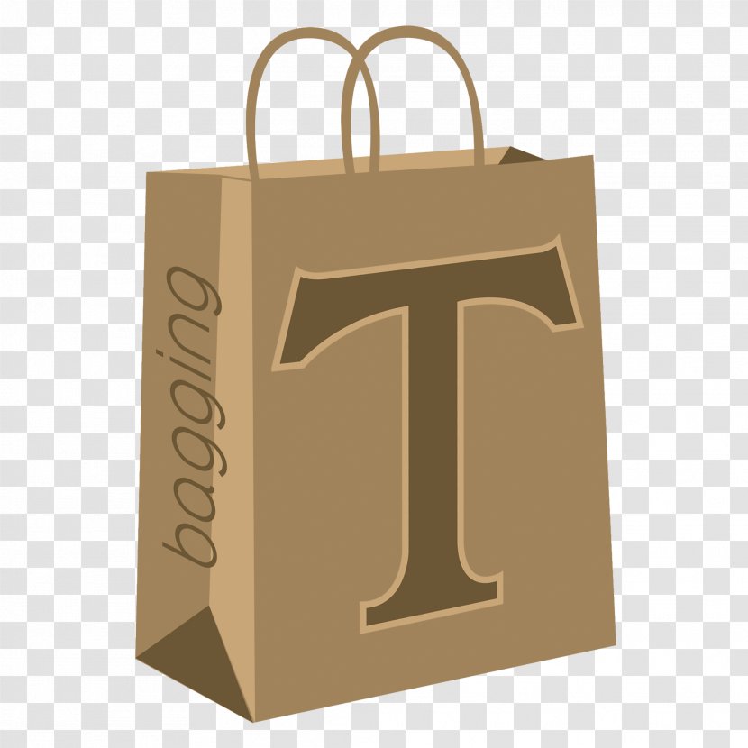 Shopping Bags & Trolleys Paper Logo - Silhouette - Design Transparent PNG