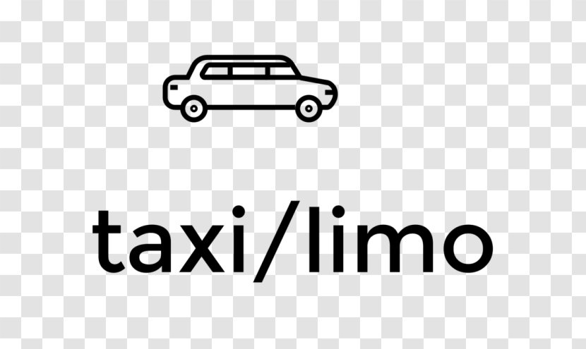 Logo Car Taxi Limousine Vehicle License Plates Transparent PNG