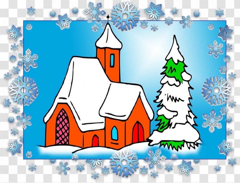 Christmas Bethlehem Church Clip Art - Yule Transparent PNG
