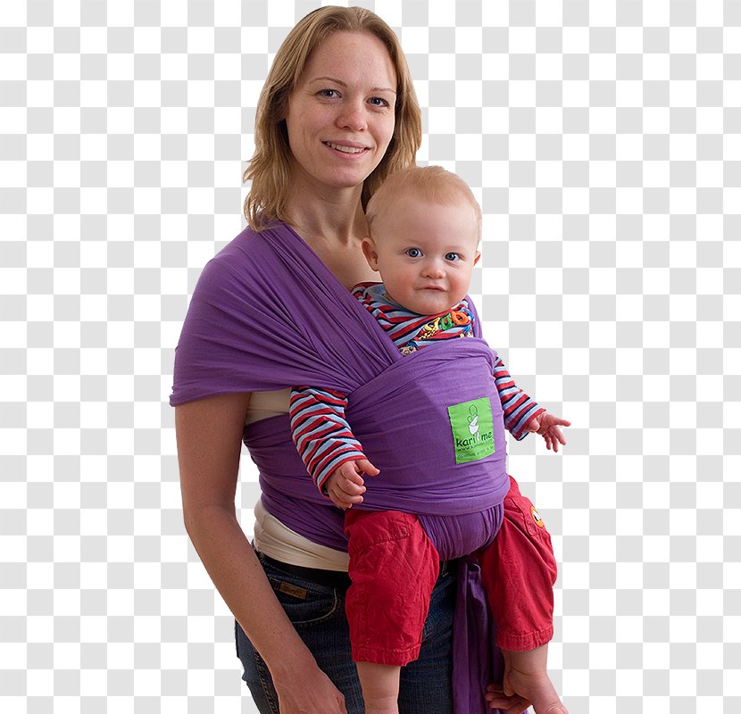 Baby Sling Transport Infant Child Wrap Transparent PNG