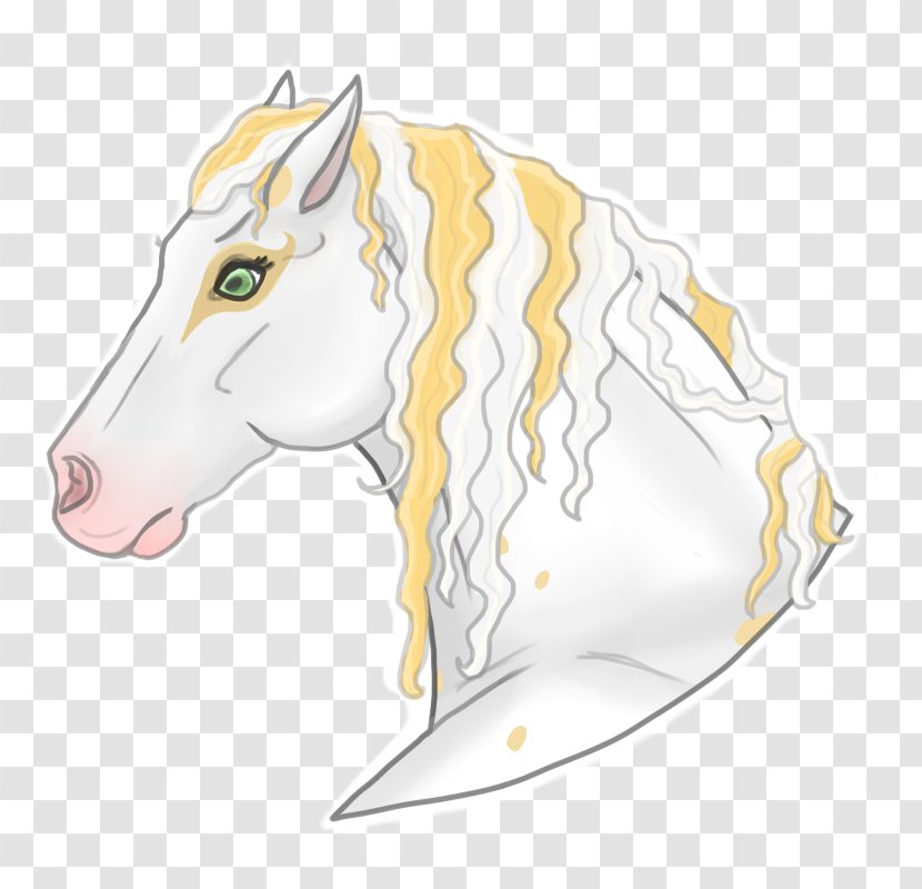 Horse Illustration Sketch Fauna Nose - Liverpool Fc Transparent PNG