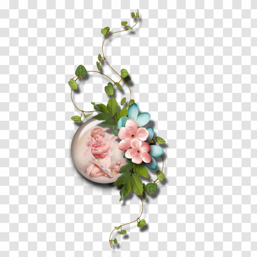 Flower Designer - Artificial - Floral Border Vector Design Creative Transparent PNG