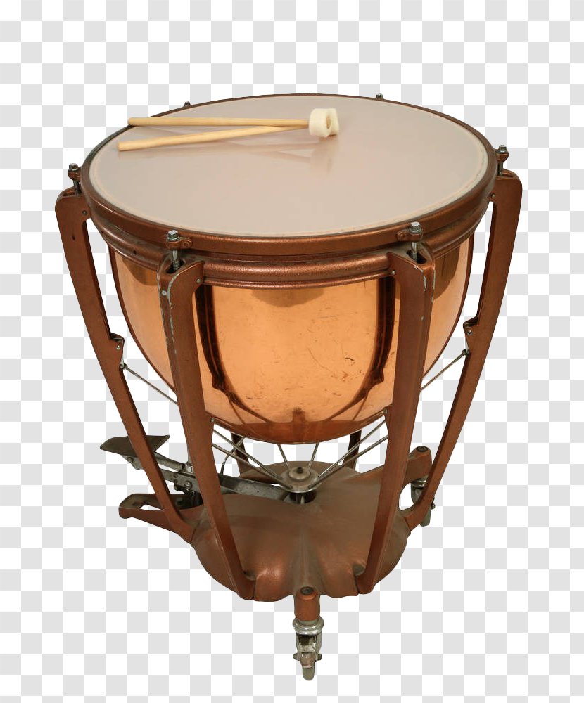 Timpani Drums Stock Photography Musical Instrument - Cartoon - Brown National Transparent PNG